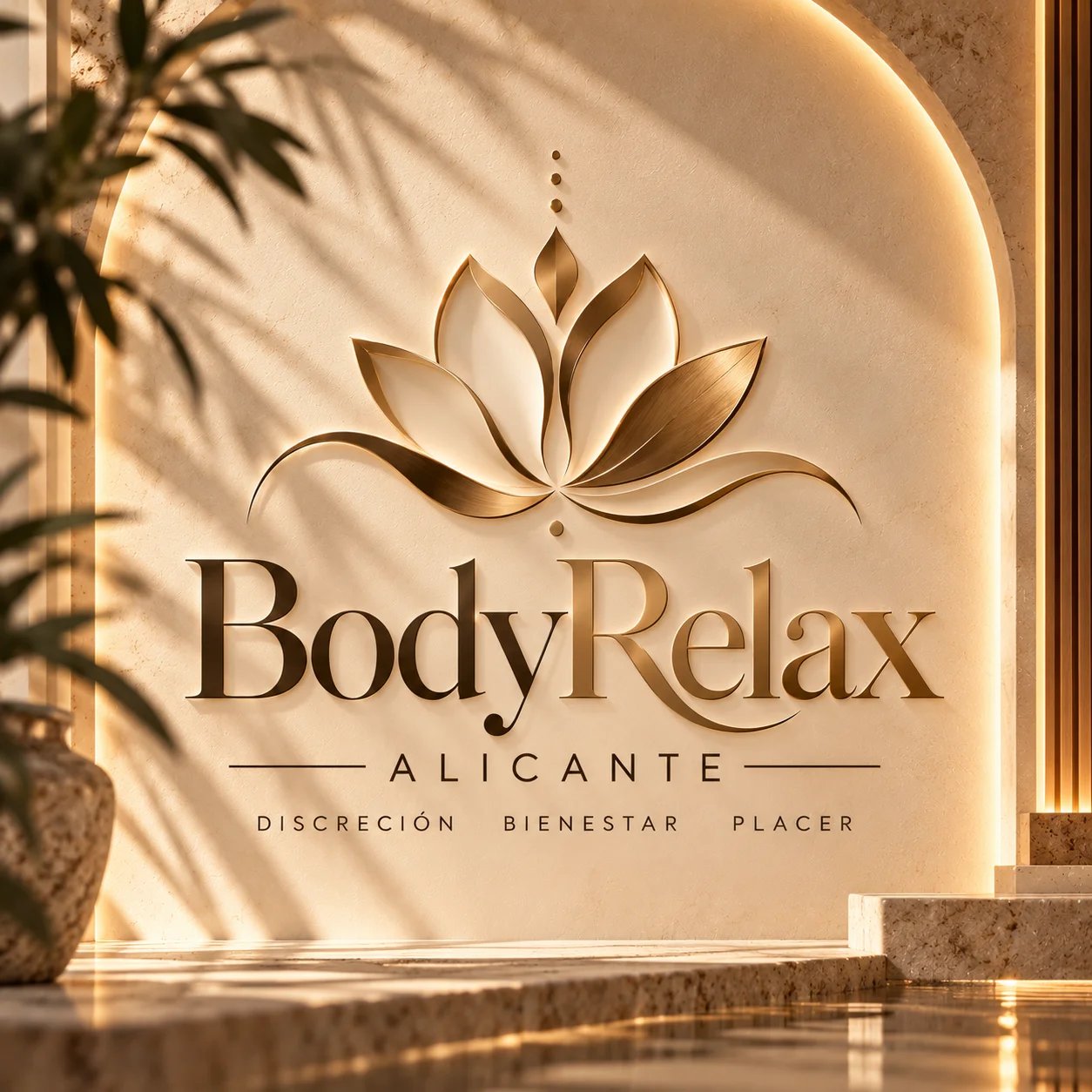 Logo de BodyRelax Alicante